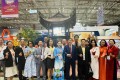Hanoitourist tham dự Hội chợ Du lịch Quốc tế TP.HCM 2025