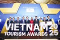 Hanoitourist được vinh danh tại Giải thưởng du lịch Việt Nam 2025