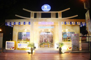 Hanoitourist tham dự Festival Thu Hà Nội 2025 – Lan tỏa sắc màu du lịch Thủ đô