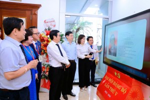 Hưởng ứng phong trào thi đua: Tổng công ty Du lịch Hà Nội đẩy mạnh tuyên truyền và thực hiện các nghị quyết về khoa học – công nghệ và đổi mới sáng tạo