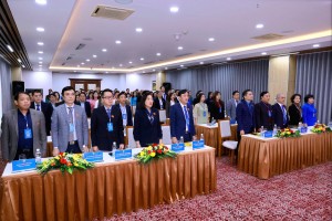 Đại hội Công đoàn Tổng công ty Du lịch Hà Nội lần thứ V, nhiệm kỳ 2025 -2030 diễn ra thành công tốt đẹp