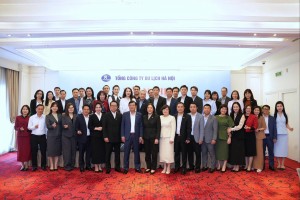 Tổng công ty Du lịch Hà Nội tổ chức Hội nghị giao ban đầu năm 2026