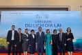 TỔNG CÔNG TY DU LỊCH HÀ NỘI THAM DỰ DIỄN ĐÀN DU LỊCH GIA LAI 2026 VÀ KÝ KẾT HỢP TÁC PHÁT TRIỂN DU LỊCH