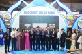 Hanoitourist tham dự Lễ khai mạc Hội chợ Du lịch Quốc tế Việt Nam - VITM 2026