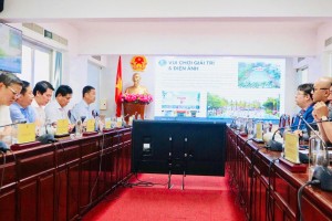 Thành phố Cần Thơ và Hanoitourist hợp tác đẩy mạnh phát triển sản phẩm, nghiên cứu đầu tư tổ hợp du lịch 5 sao