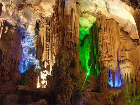 39 new caves in Phong Nha discovered