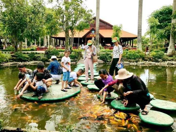 Khám phá làng du lịch Mỹ Khánh – điểm đến tuyệt vời tại Cần Thơ