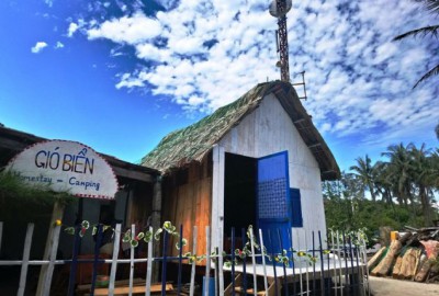 ‘Du lịch xanh’ với 5 homestay dung dị trên đảo Lý Sơn