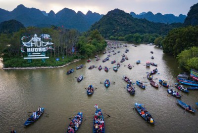 Những kinh nghiệm du lịch chùa Hương nhất định bạn phải biết