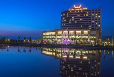 Lịm tim trước top 5 khách sạn đẹp nhất tại Hà Tĩnh