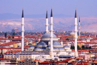 Lạc lối giữa thành phố Ankara xinh đẹp – thủ đô của đất nước Thổ Nhĩ Kỳ