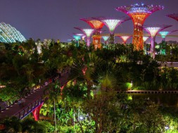 HÀ NỘI - SINGAPORE - RESORT WORLD SENTOSA - GARDEN BY THE BAY - JEWEL - HÀ NỘI (Bay Vietnam Airlines)