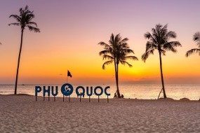 PHÚ QUỐC: KHÁM PHÁ THIÊN ĐƯỜNG BIỂN ĐẢO PHÚ QUỐC - LẶN NGẮM SAN HÔ - THÀNH PHỐ KHÔNG NGỦ - GRAND WORLD