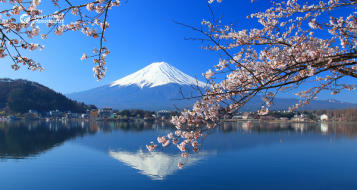 NAGOYA - OSAKA - KYOTO - NÚI PHÚ SĨ - TOKYO