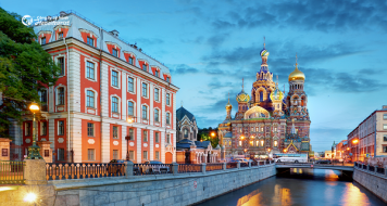 SAINT PETERSBURG - MOSCOW