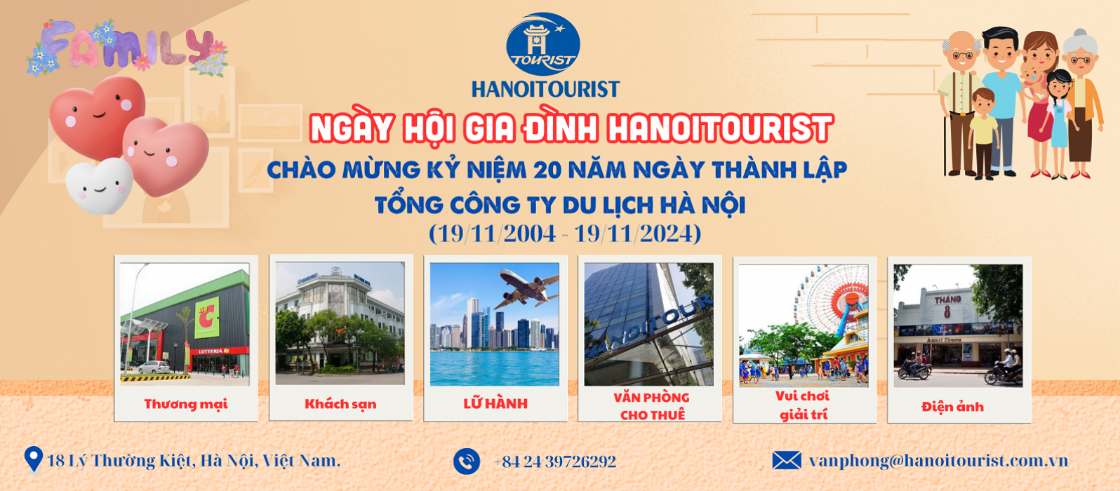 ngày hội gia đình