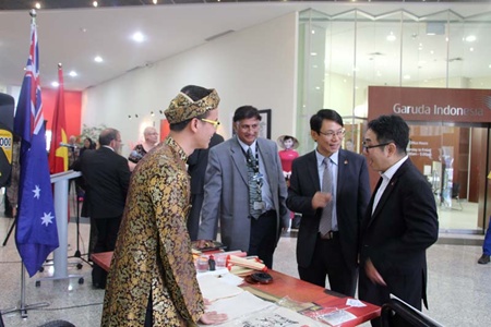 Vietnamese heritage on display in Perth 