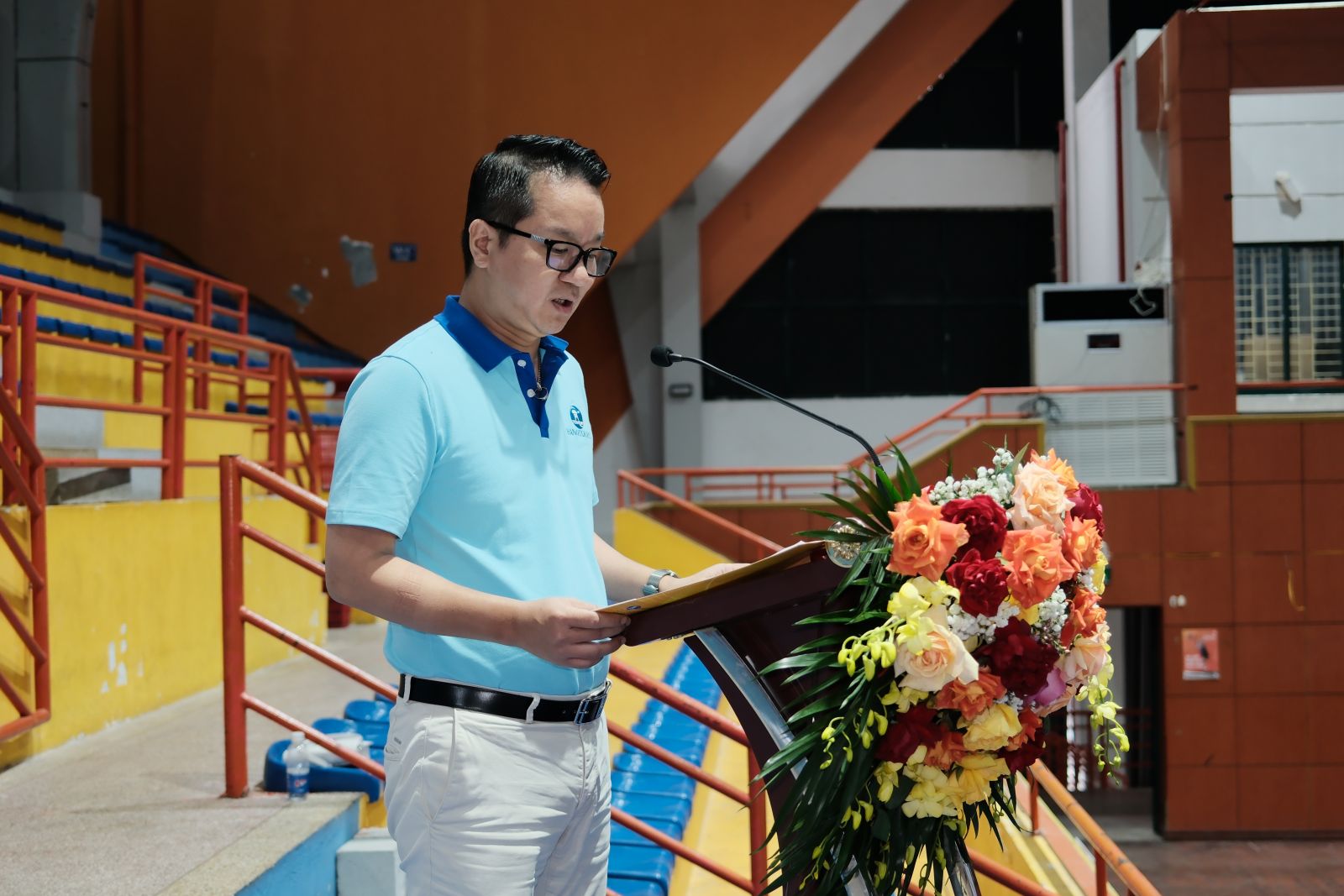 Ngày hội thể thao Hanoitourist 2025: Sân chơi gắn kết cán bộ, nhân viên