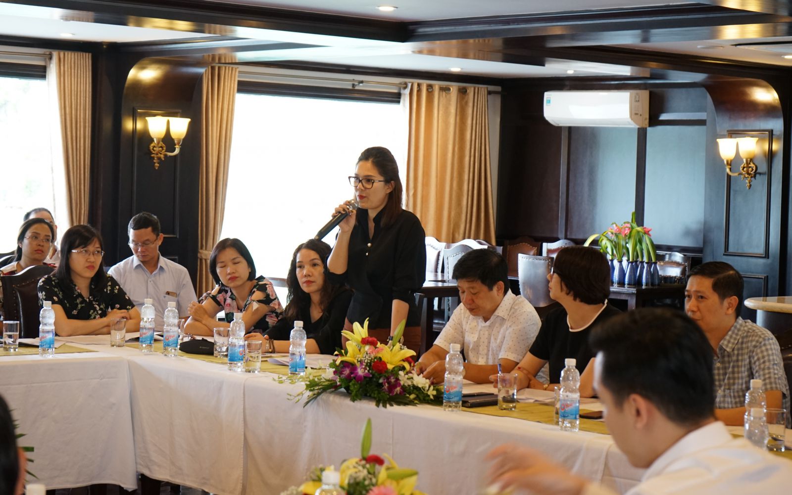Hanoitourist tổ chức Hội nghị sơ kết 6 tháng đầu năm 2020