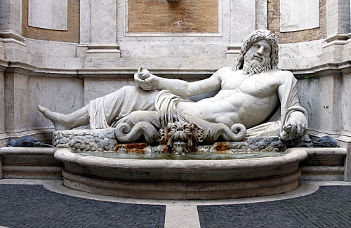 Những bức tượng biết nói chuyện ở Rome
