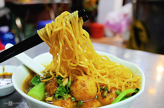 5 variations for noodles lovers in Saigon - 3