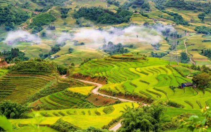 Du lịch Sapa tháng 3