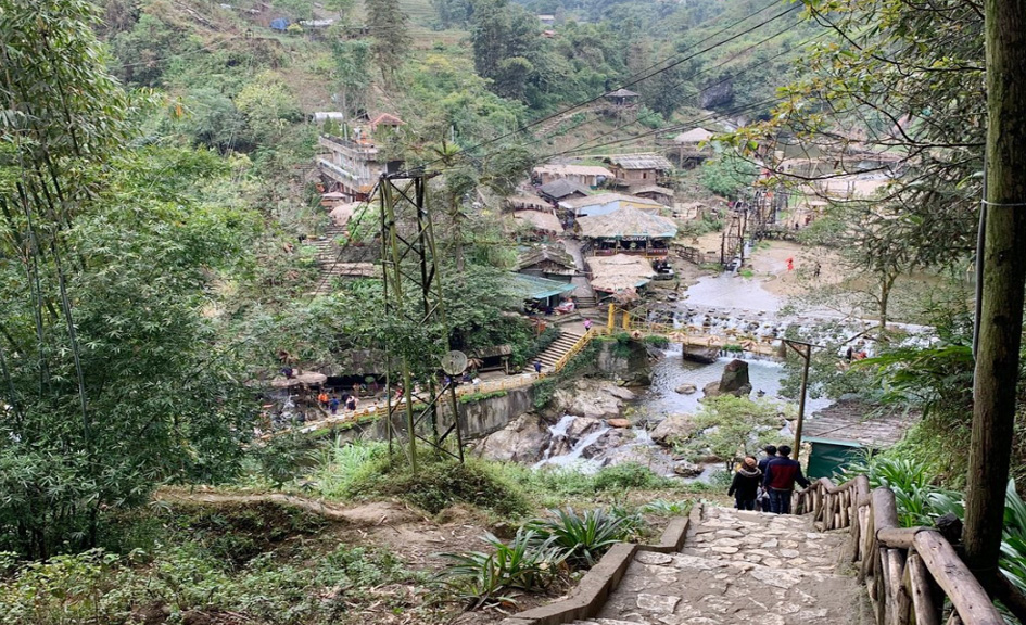 du lich Sapa thang 3