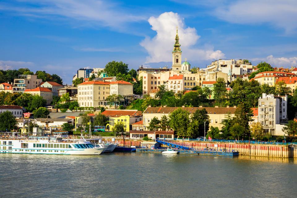 Khám phá thủ đô Belgrade của Serbia – một trong những thành phố cổ nhất  Châu Âu