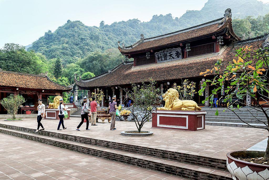 kinh nghiệm du lịch chùa Hương
