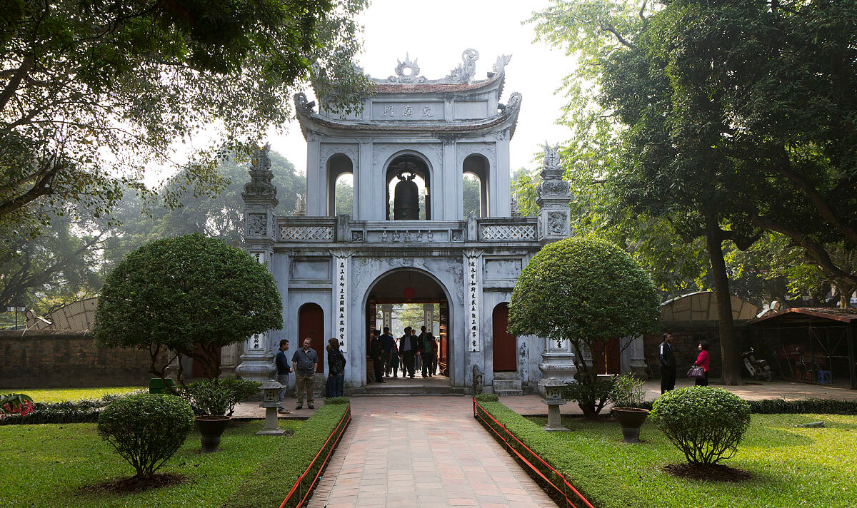 Văn Miếu Quốc Tử Giám
